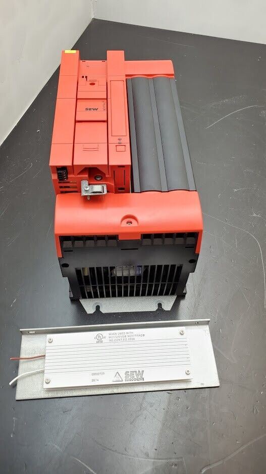 SEW EURODRIVE MDX60A0150-503-4-00 Drive Inverter w/ MC07B0150-503-4-00 MOVITRAC