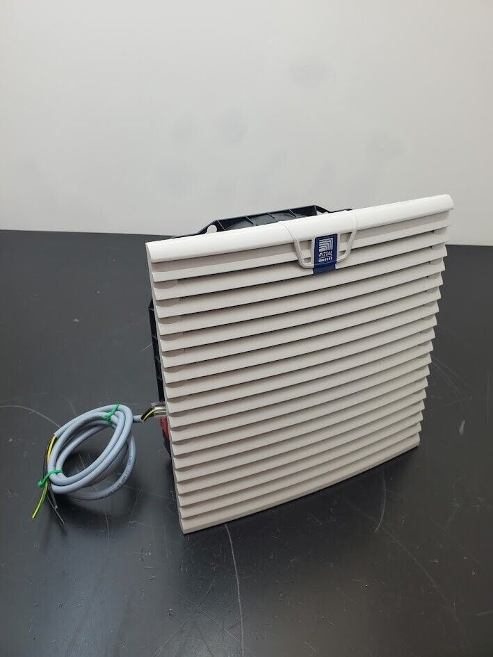 Rittal SK 3244.100 Electrical Cabinet Fan Filter Type 12 230V 50/60Hz 0.6A 135W