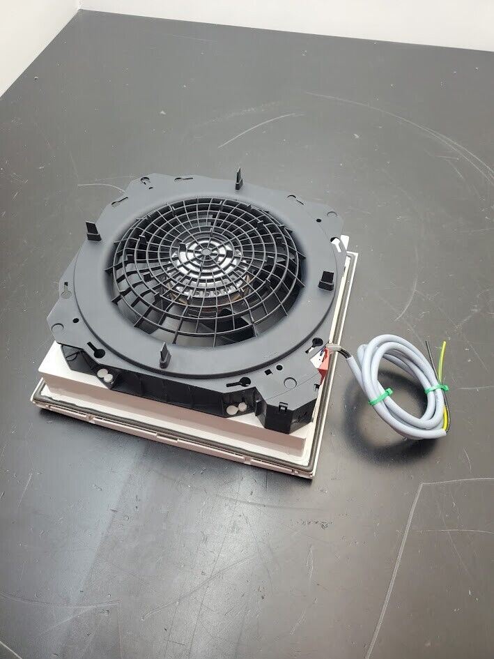 Rittal SK 3244.100 Electrical Cabinet Fan Filter Type 12 230V 50/60Hz 0.6A 135W
