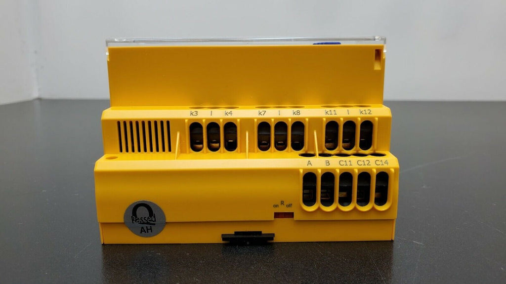 BENDER LINETRAXX RCMS460-L-1 Residual Current Evaluator RCMS460 DIN Rail