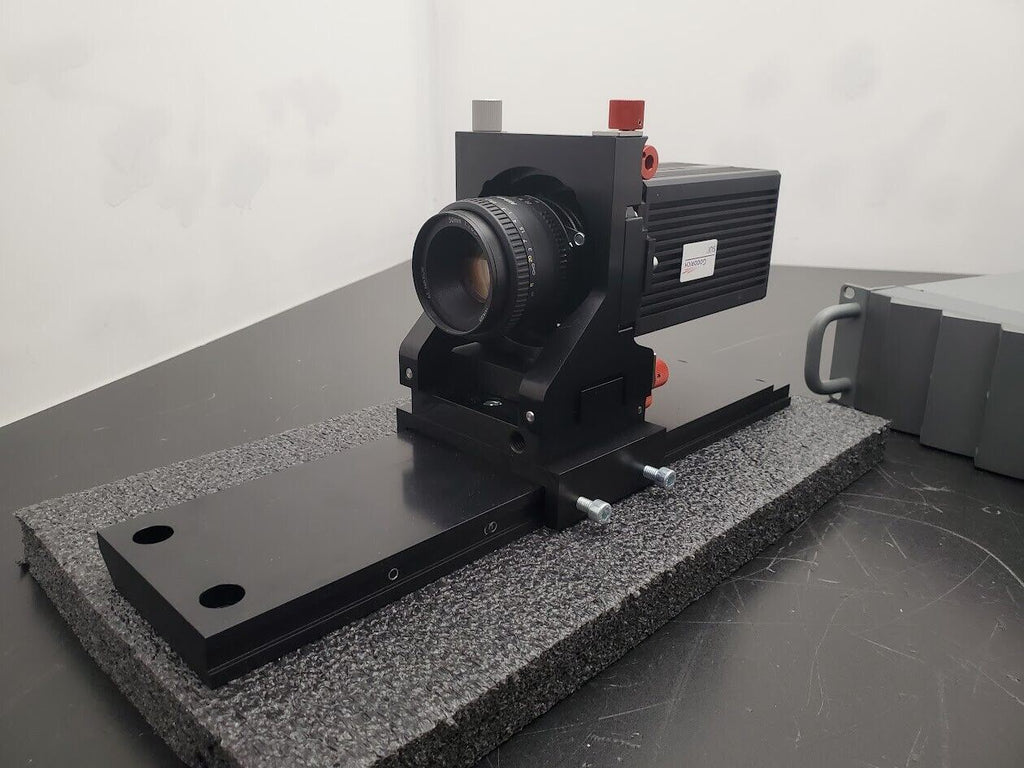 Polytec Goodrich SUI LDH Siemens IPC647D LineScan Camera Inspection System