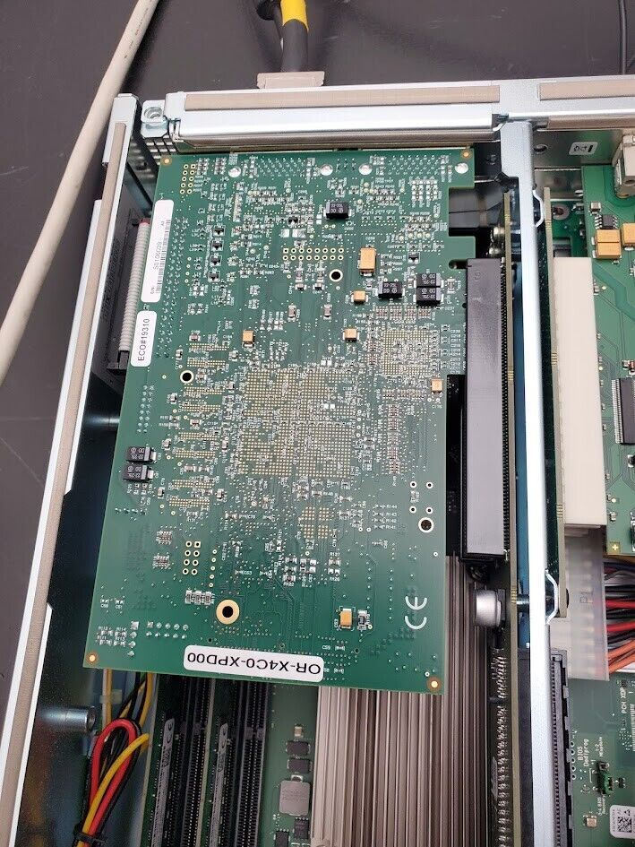 Polytec Goodrich SUI LDH Siemens IPC647D LineScan Camera Inspection System