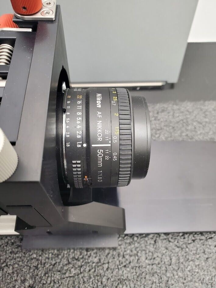 Polytec Goodrich SUI LDH Siemens IPC647D LineScan Camera Inspection System