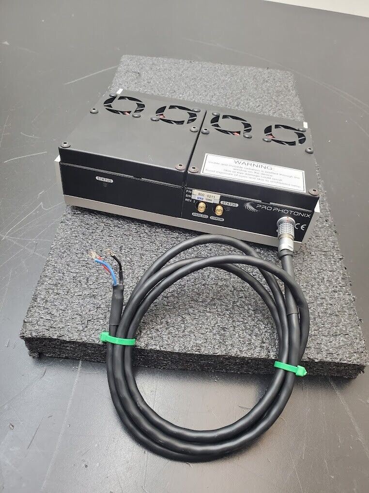 ProPhotonix 800-0211 Cobra Slim High Intensity 24V Compact LED Line Illuminator