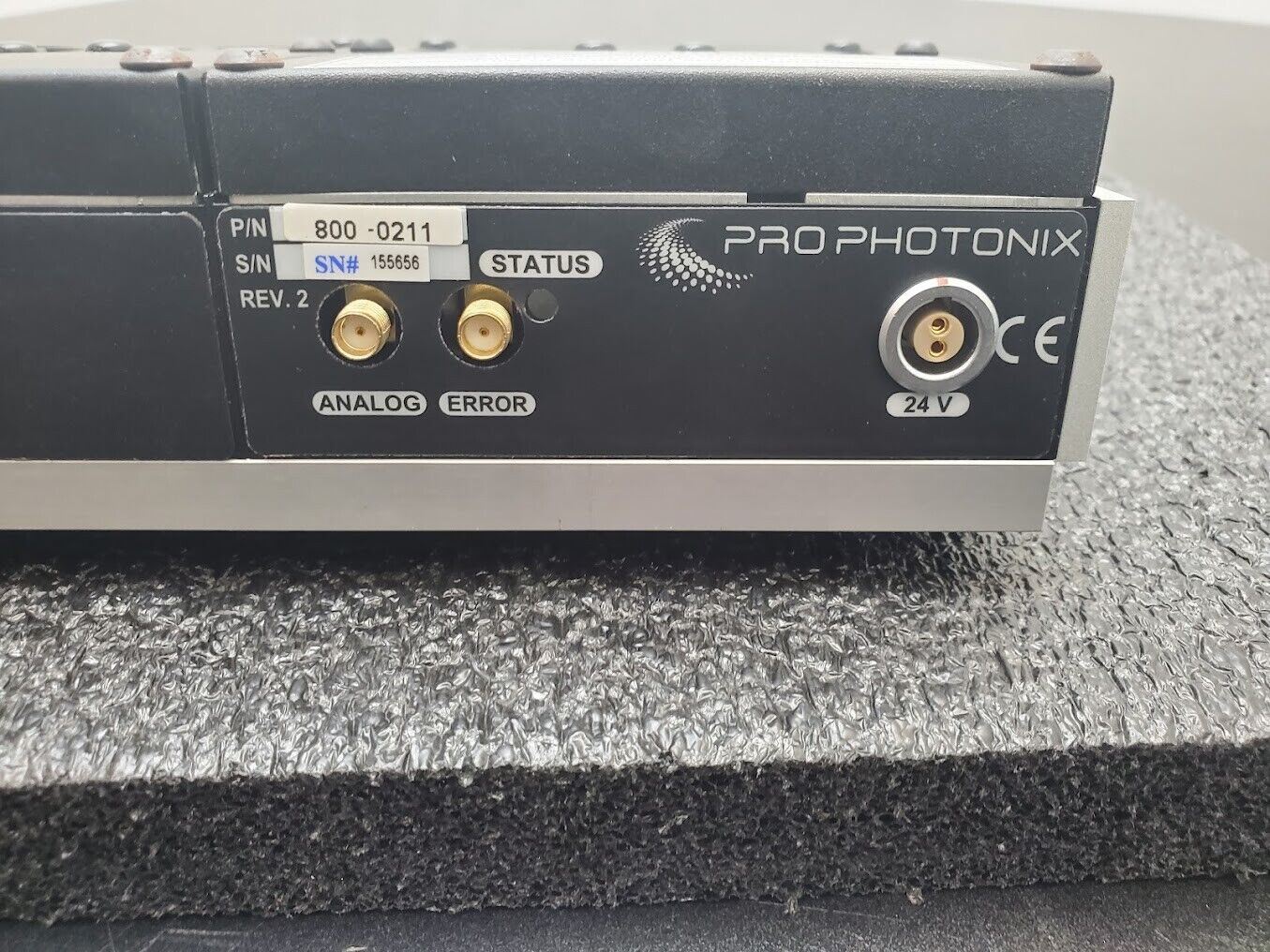 ProPhotonix 800-0211 Cobra Slim High Intensity 24V Compact LED Line Illuminator