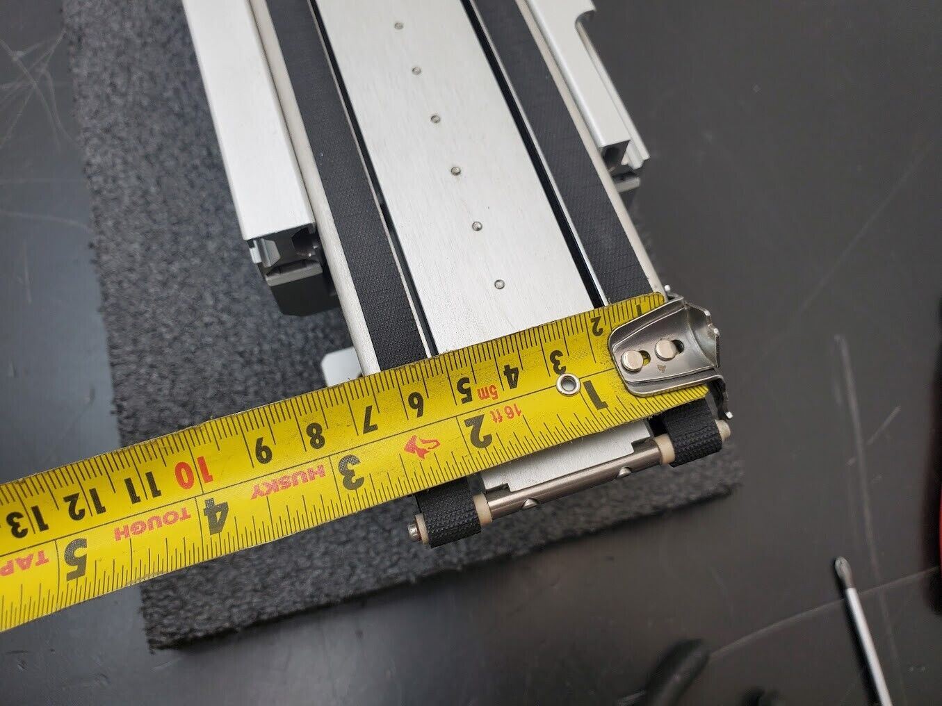 Servo Tecnica Linear Extendable Transfer Conveyor APM-SAR5ACN-SC 17" to 23" #2