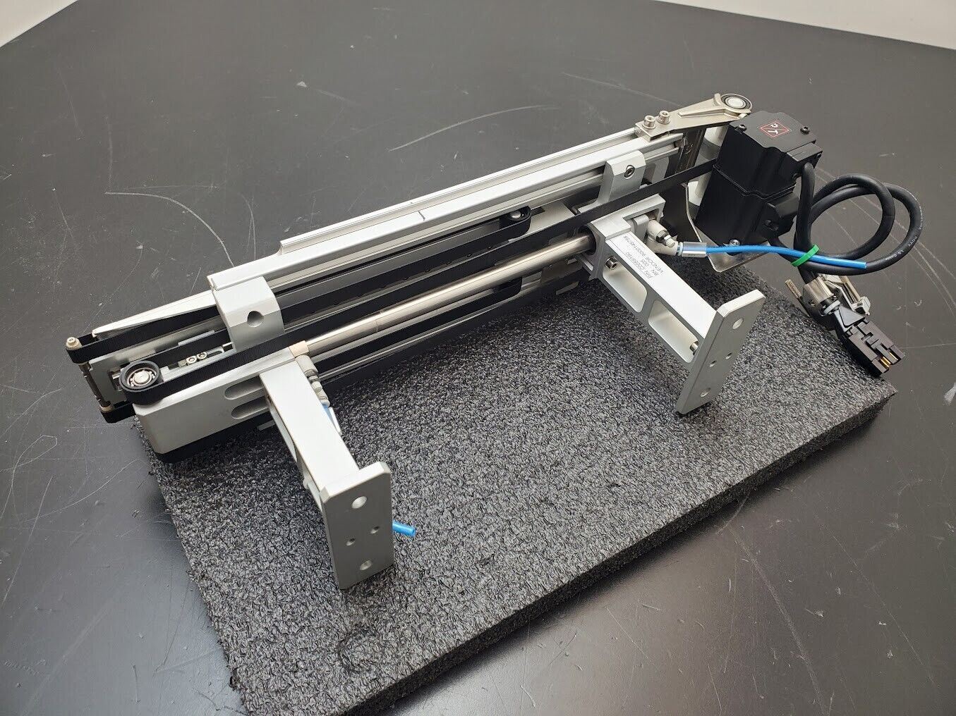 Servo Tecnica Linear Extendable Transfer Conveyor APM-SAR5ACN-SC 17" to 23" #2