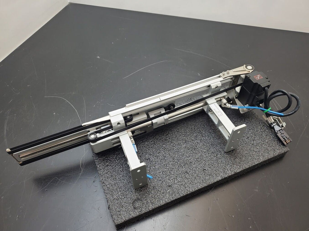 Servo Tecnica Linear Extendable Transfer Conveyor APM-SAR5ACN-SC 17" to 23" #2