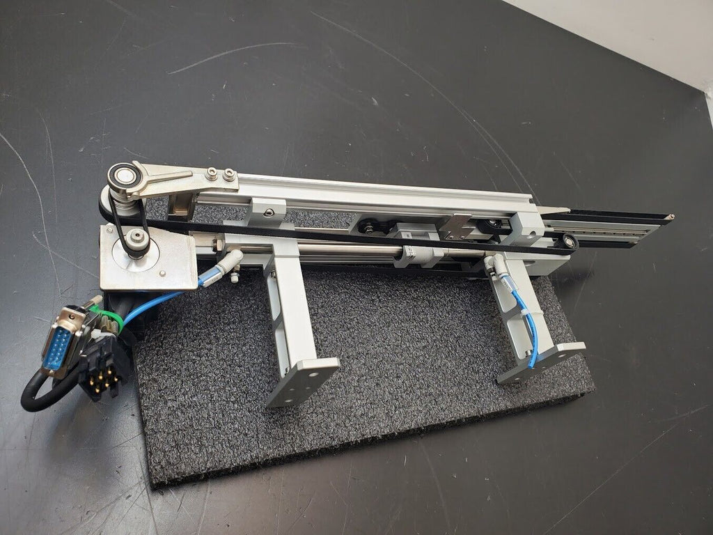 Servo Tecnica Linear Extendable Transfer Conveyor APM-SAR5ACN-SC 17" to 23" #2