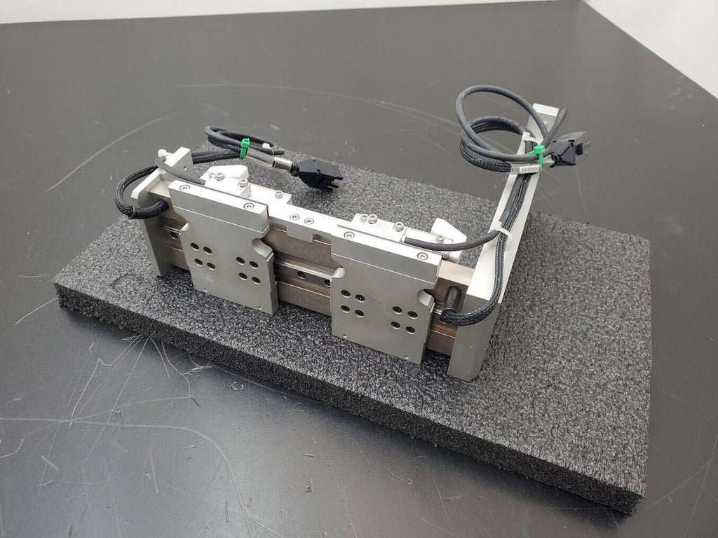 Lika SIM5-R-L-1-3 Linear Magnet Motor Width Adjustment Grabber Section Encoder