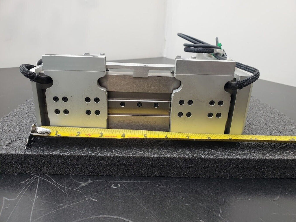 Lika SIM5-R-L-1-3 Linear Magnet Motor Width Adjustment Grabber Section Encoder