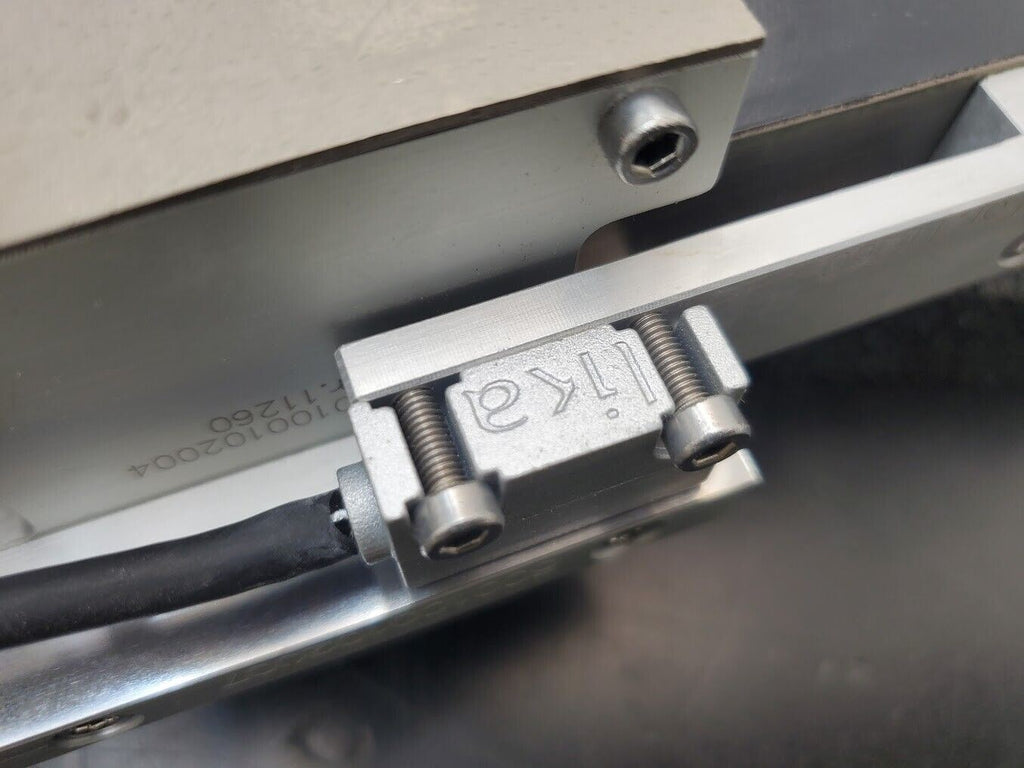 Lika SIM5-R-L-1-3 Linear Magnet Motor Width Adjustment Grabber Section Encoder