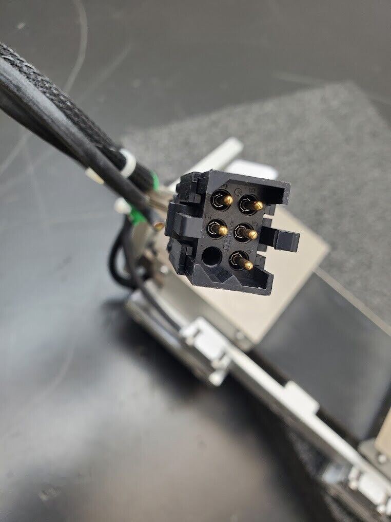 Lika SIM5-R-L-1-3 Linear Magnet Motor Width Adjustment Grabber Section Encoder