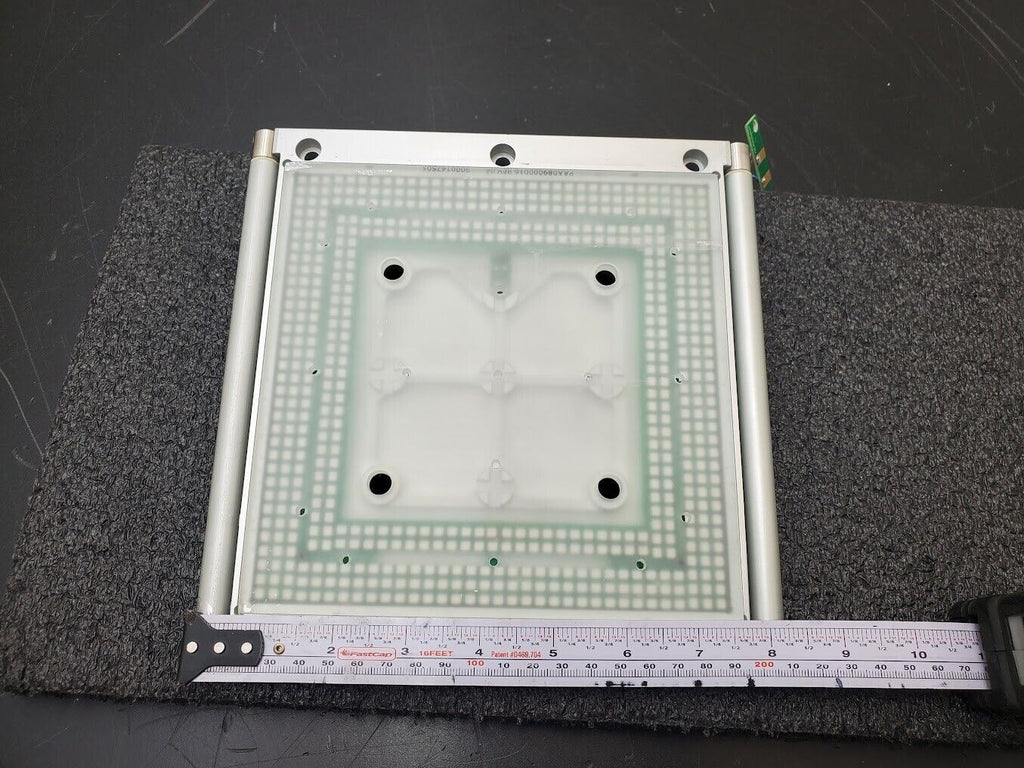 Wafer Inspection High Intensity Compact RED LED Light Illuminator 24VDC Custom