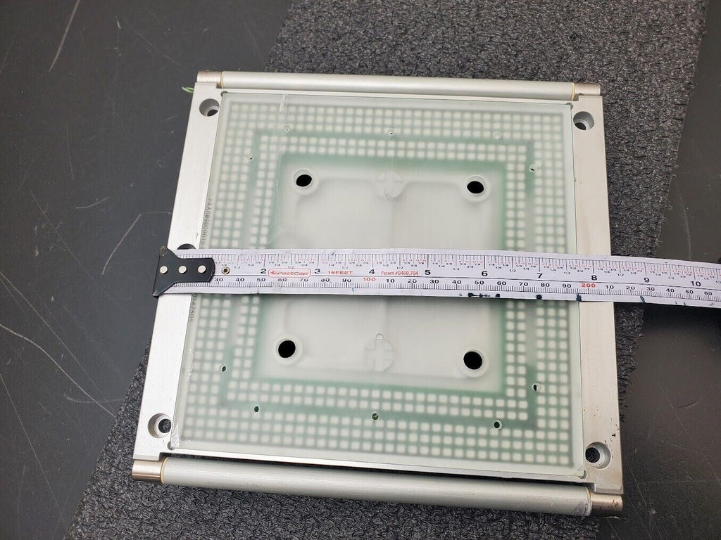 Wafer Inspection High Intensity Compact RED LED Light Illuminator 24VDC Custom