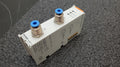 BECKHOFF KM3712 K-Bus 2 Channel Negative Pressure Measuring Terminal ±1000 hPa