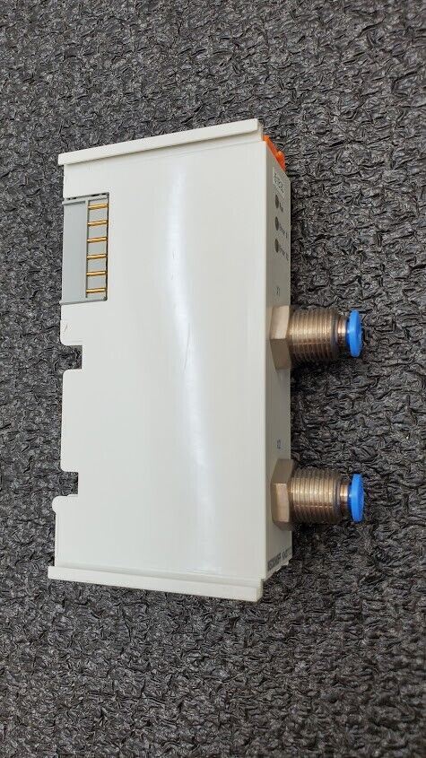 BECKHOFF KM3712 K-Bus 2 Channel Negative Pressure Measuring Terminal ±1000 hPa