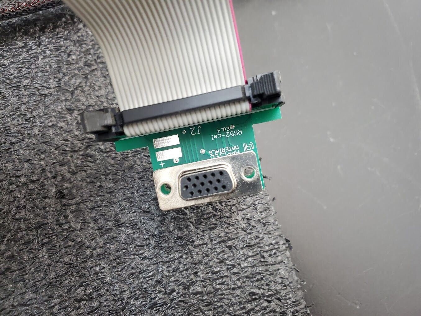 Elmo Motion Control CEL-3/100-C6 Servo Drive Cello 260W CANopen RS-232 Breakout