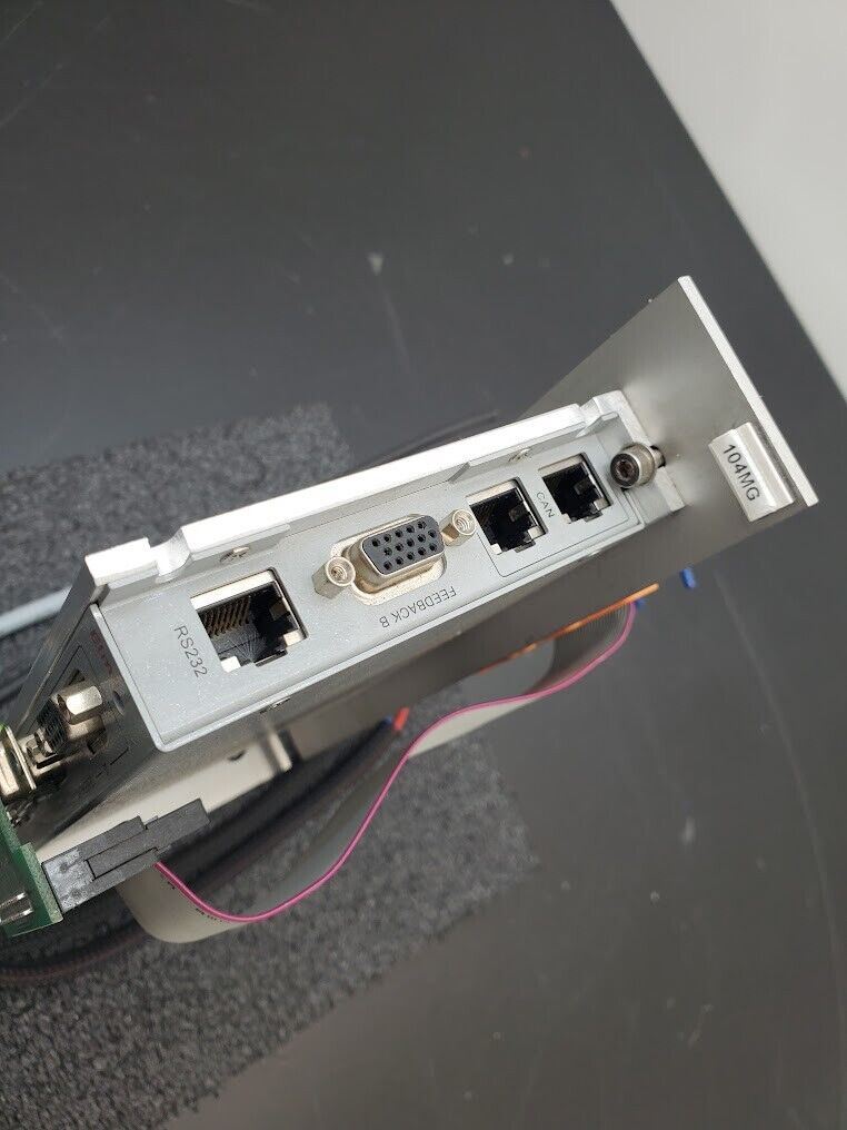 Elmo Motion Control CEL-3/100-C6 Servo Drive Cello 260W CANopen RS-232 Breakout