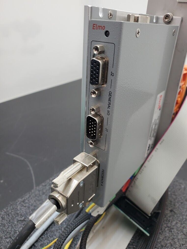 Elmo Motion Control CEL-3/100-C6 Servo Drive Cello 260W CANopen RS-232 Breakout