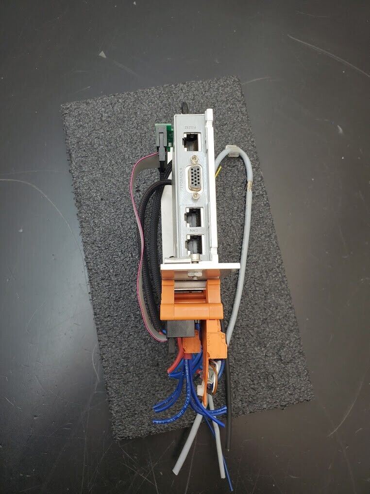 Elmo Motion Control CEL-3/100-C6 Servo Drive Cello 260W CANopen RS-232 Breakout