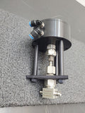 Stainless Steel Severe Service Union Bonnet Needle Valve 0.35 Cv Swagelok 4mm ID