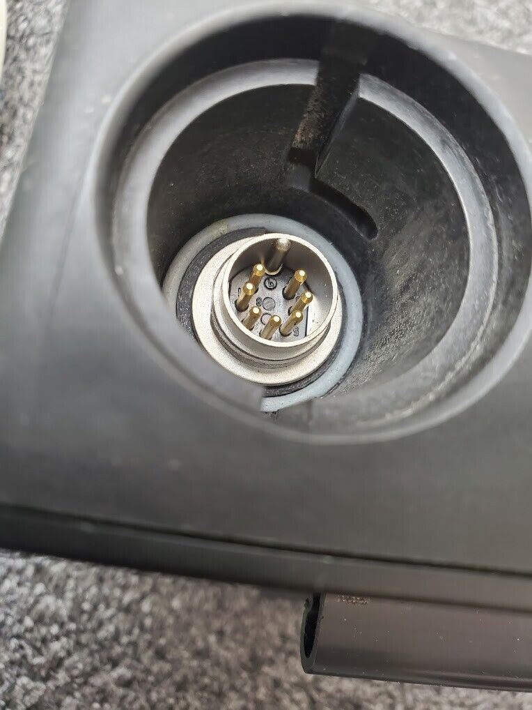 Honeywell MST Satellite XT FTT/R HF Detector 9602-0405 Sensor: 9602-6500