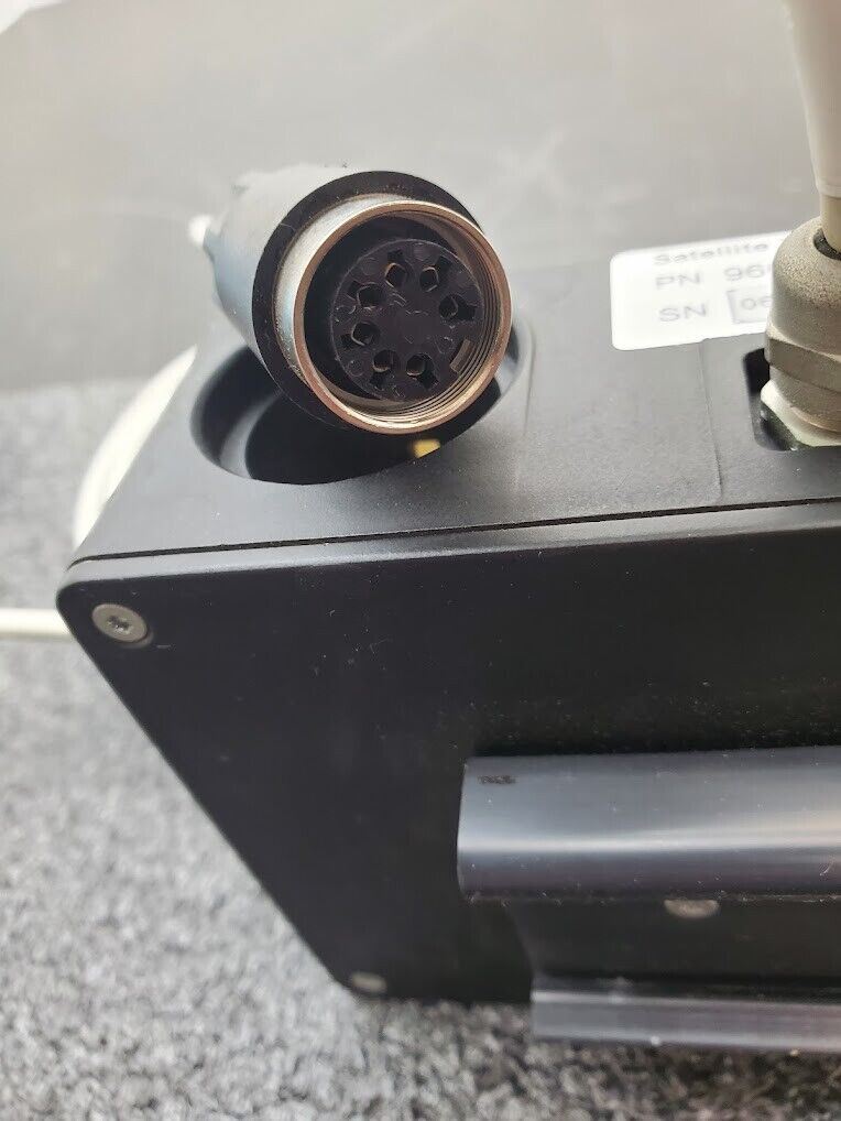 Honeywell MST Satellite XT FTT/R HF Detector 9602-0405 Sensor: 9602-6500