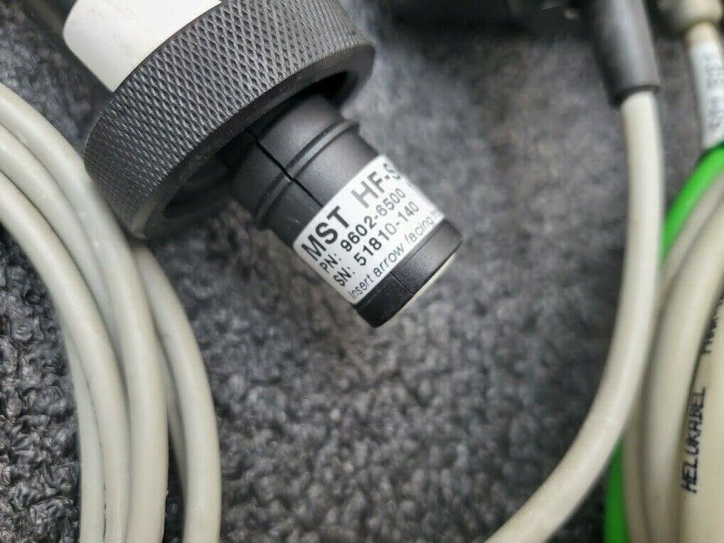 Honeywell MST Satellite XT FTT/R HF Detector 9602-0405 Sensor: 9602-6500