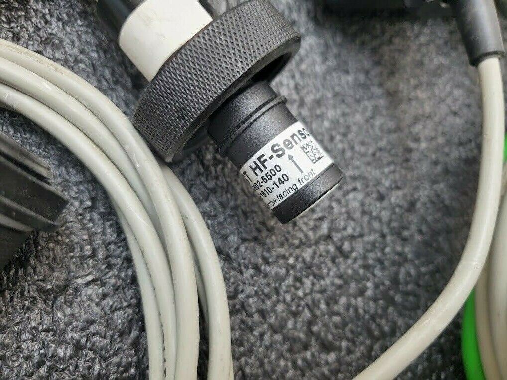 Honeywell MST Satellite XT FTT/R HF Detector 9602-0405 Sensor: 9602-6500
