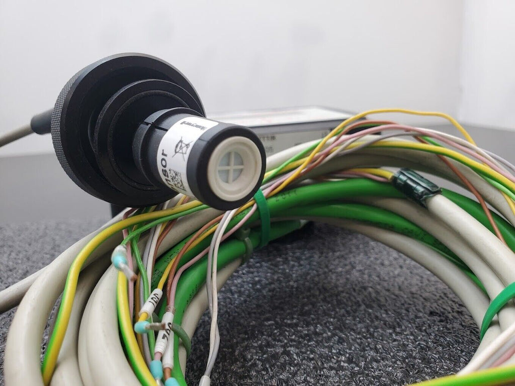 Honeywell MST Satellite XT FTT/R HF Detector 9602-0405 Sensor: 9602-6500