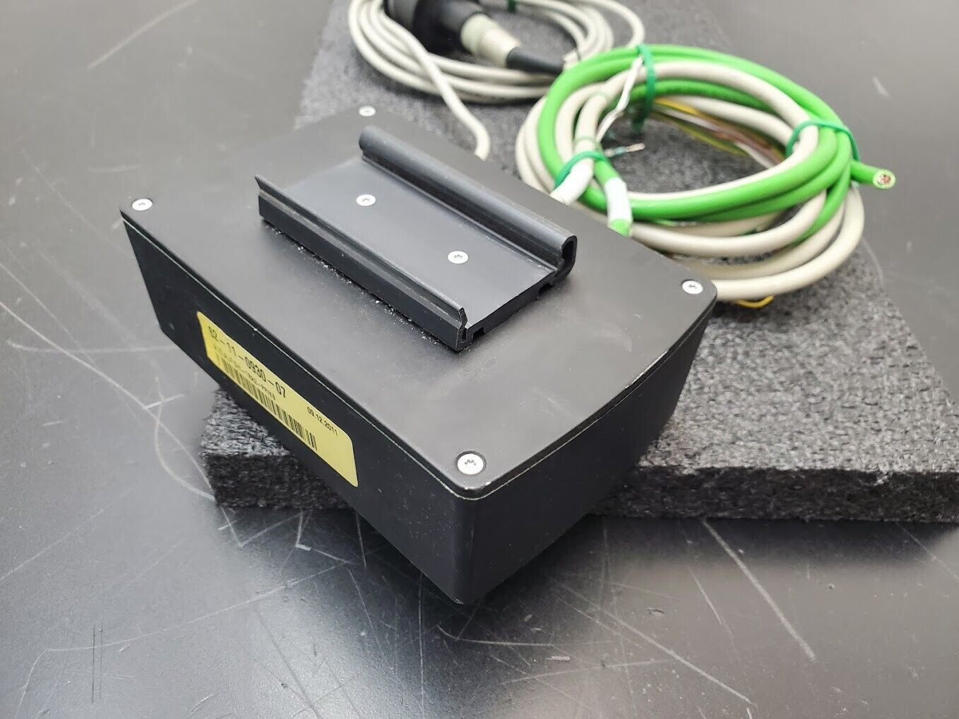 Honeywell MST Satellite XT FTT/R HF Detector 9602-0405 Sensor: 9602-6500