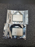 2x AMD OPTERON OS6168 12 Cores 1.90GHz Socket G34 OS6168WKTCEGO CPU Lot of 2