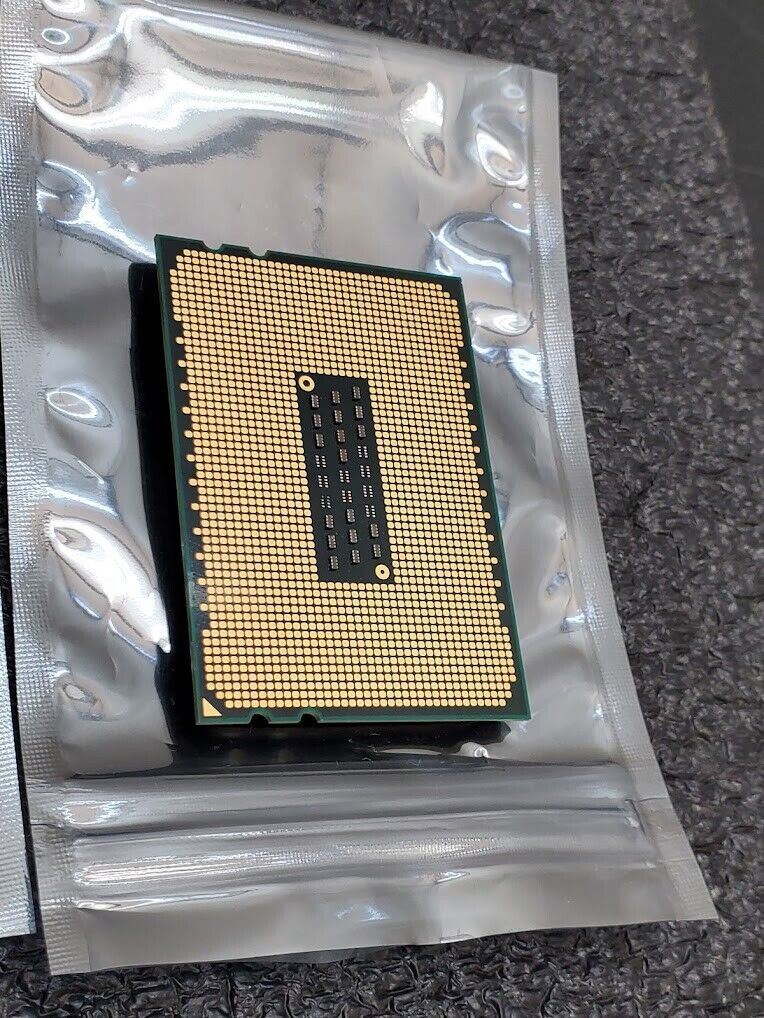 2x AMD OPTERON OS6168 12 Cores 1.90GHz Socket G34 OS6168WKTCEGO CPU Lot of 2