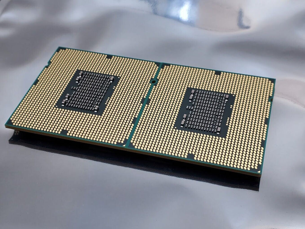 Matching pair Intel Xeon X5687 CPU 4-Core 3.6 GHz 12M SLBVY LGA 1366 Processor