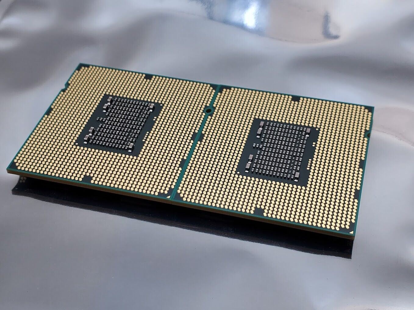 Matching pair Intel Xeon X5687 CPU 4-Core 3.6 GHz 12M SLBVY LGA 1366 Processor