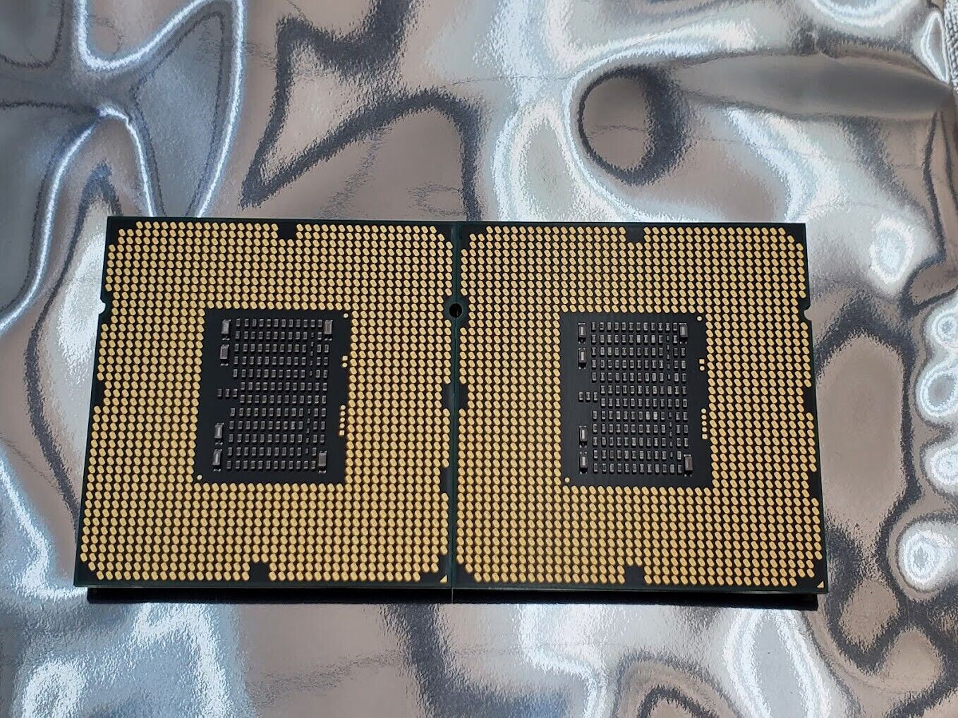 Matching pair Intel Xeon X5687 CPU 4-Core 3.6 GHz 12M SLBVY LGA 1366 Processor
