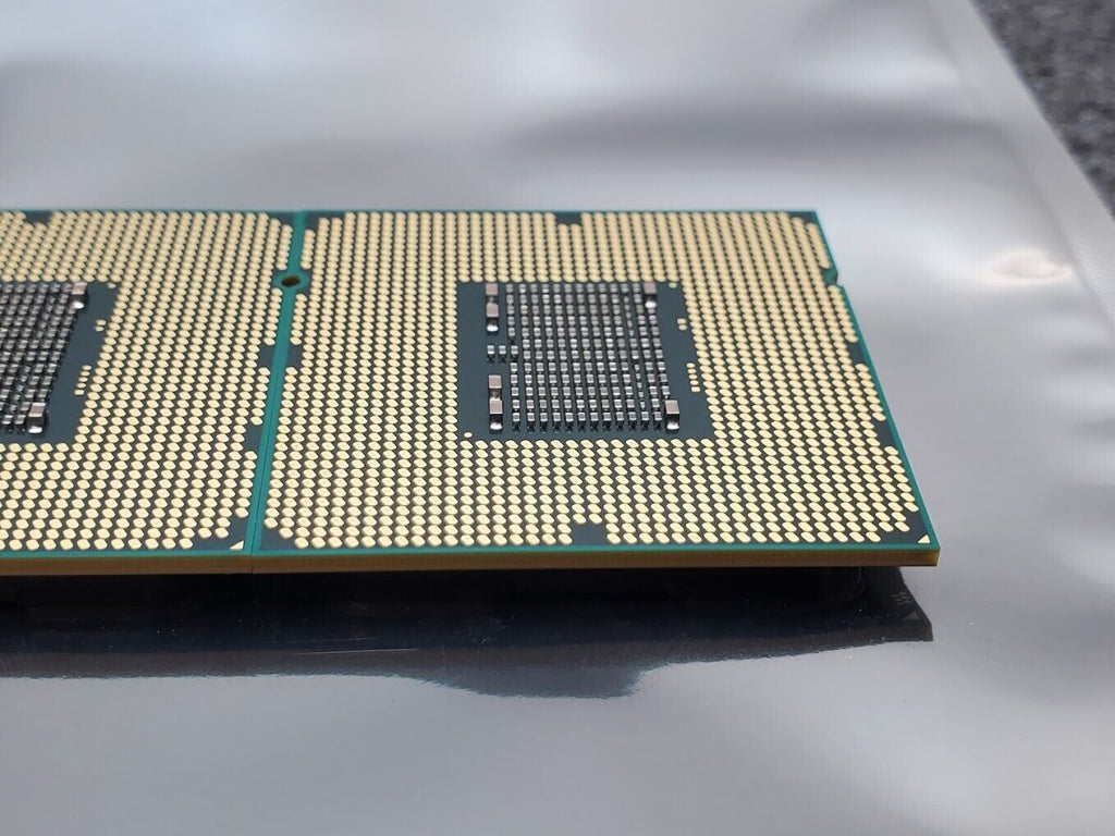 Matching pair Intel Xeon X5687 CPU 4-Core 3.6 GHz 12M SLBVY LGA 1366 Processor