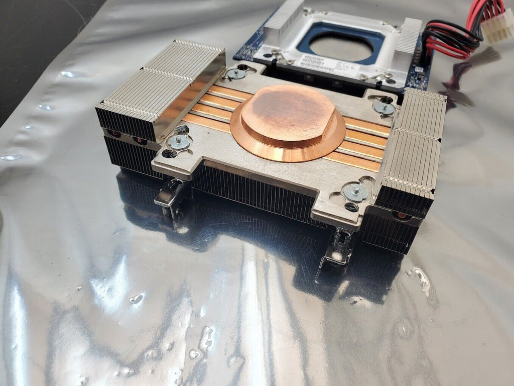 HP 0950-4793 ITANIUM Processor + Heatsink 9350 1.73GHZ 24M CPU LGA1248 FC-LGA