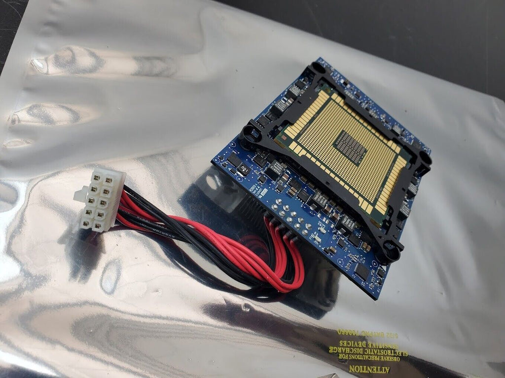 HP 0950-4793 ITANIUM Processor + Heatsink 9350 1.73GHZ 24M CPU LGA1248 FC-LGA