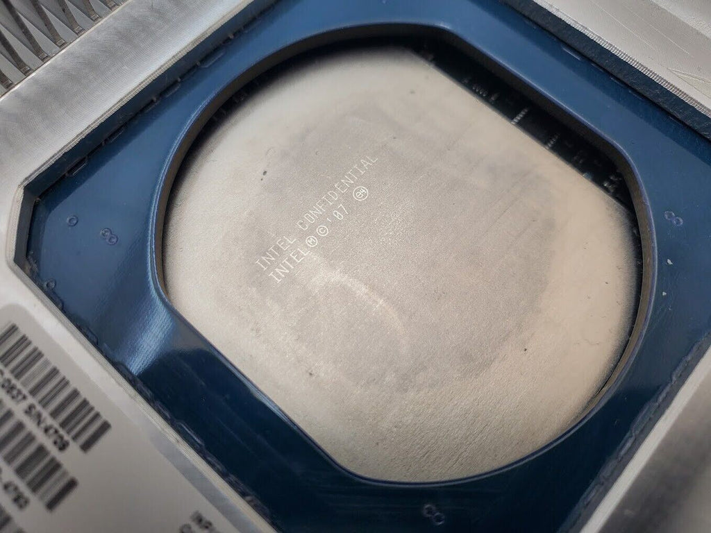 HP 0950-4793 ITANIUM Processor + Heatsink 9350 1.73GHZ 24M CPU LGA1248 FC-LGA