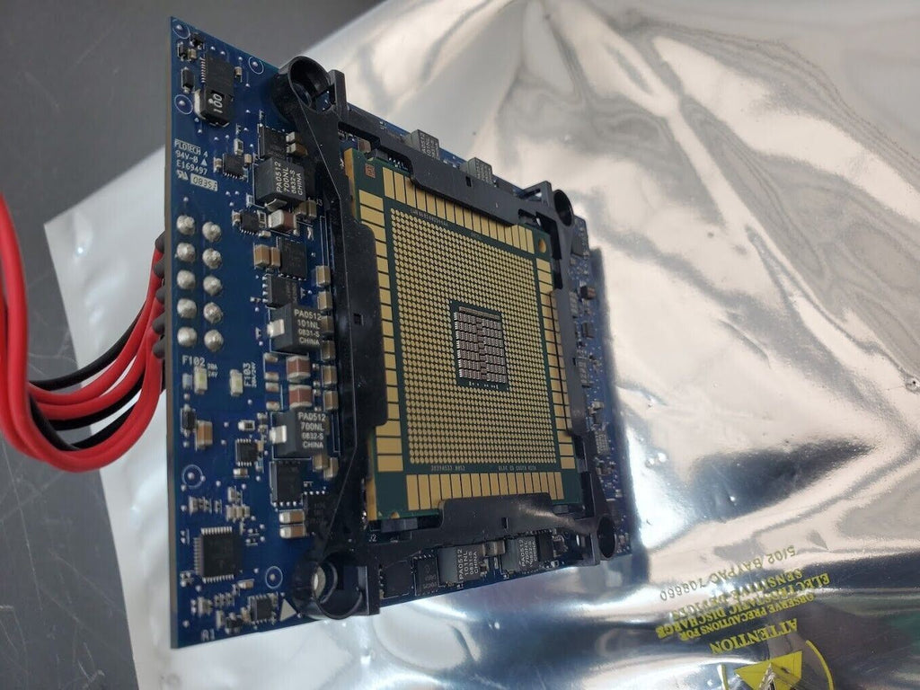 HP 0950-4793 ITANIUM Processor + Heatsink 9350 1.73GHZ 24M CPU LGA1248 FC-LGA