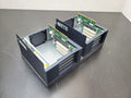 Lot of 2 Advantech 4-slot expansion i-Module with 1 PCIe x16, 3 PCI MIC-75M13