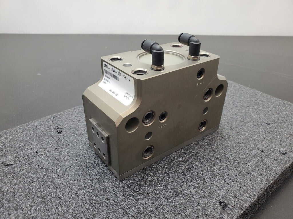 Robohand DESTACO Dover DPDL-175M-100-CR-V Parallel Pneumatic 2-Jaw Gripper