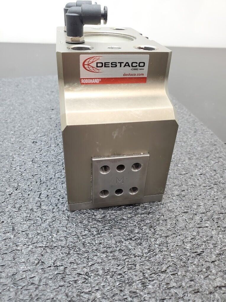 Robohand DESTACO Dover DPDL-175M-100-CR-V Parallel Pneumatic 2-Jaw Gripper