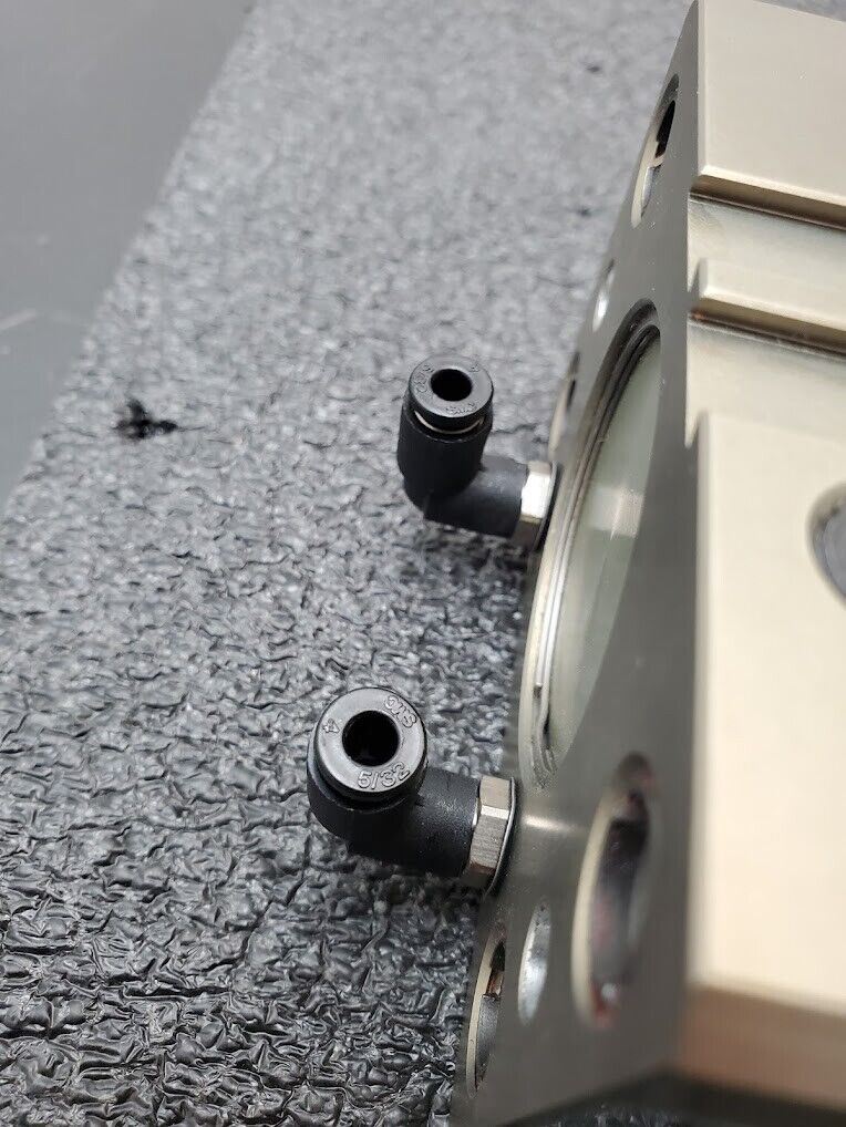 Robohand DESTACO Dover DPDL-175M-100-CR-V Parallel Pneumatic 2-Jaw Gripper