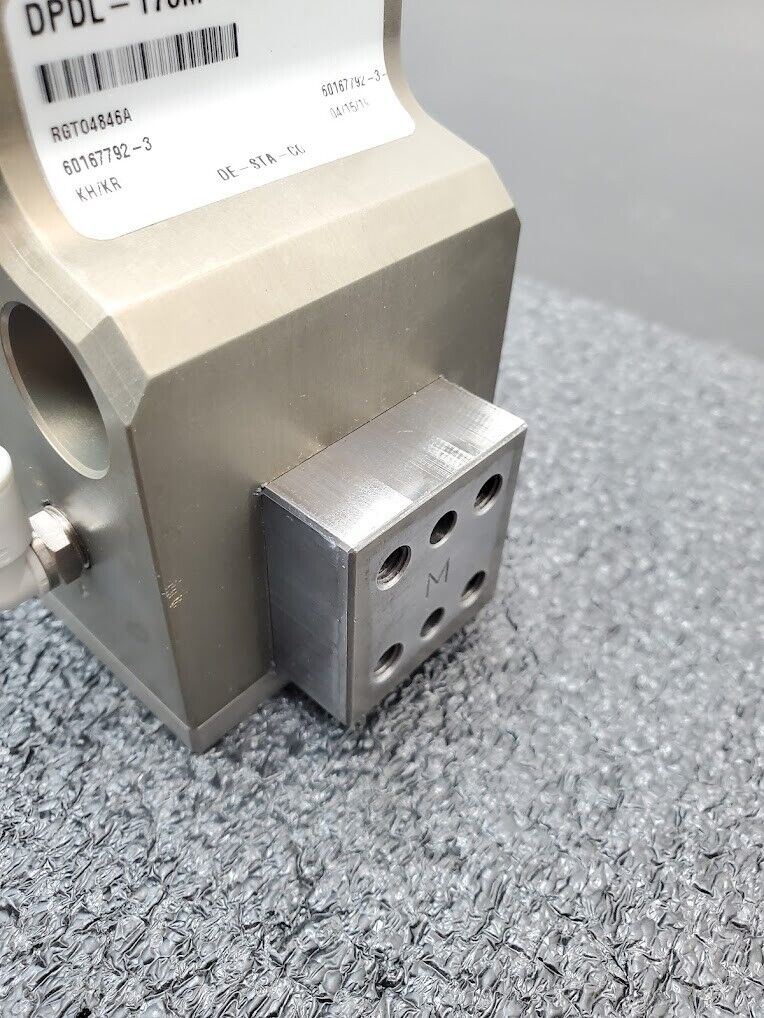 Robohand DESTACO Dover DPDL-175M-100-CR-V Parallel Pneumatic 2-Jaw Gripper