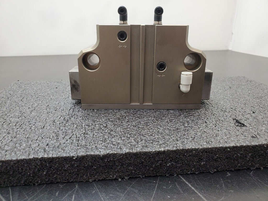 Robohand DESTACO Dover DPDL-175M-100-CR-V Parallel Pneumatic 2-Jaw Gripper