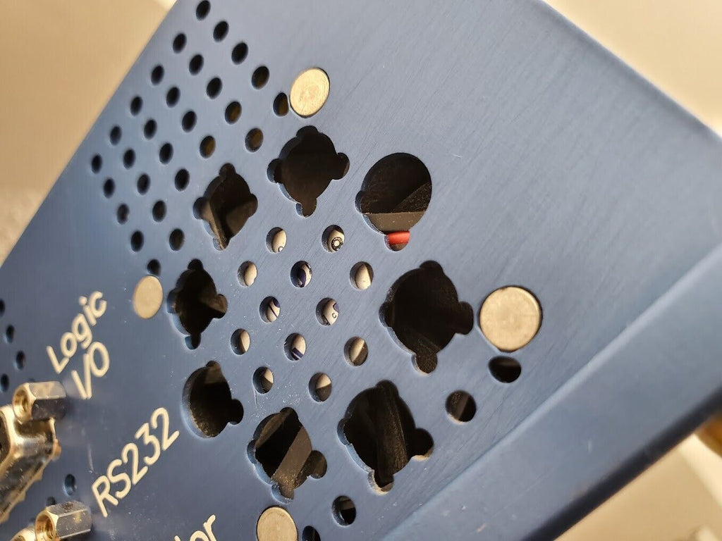 Eloquent Design Spindle Motor Controller SD99101B Powers Up