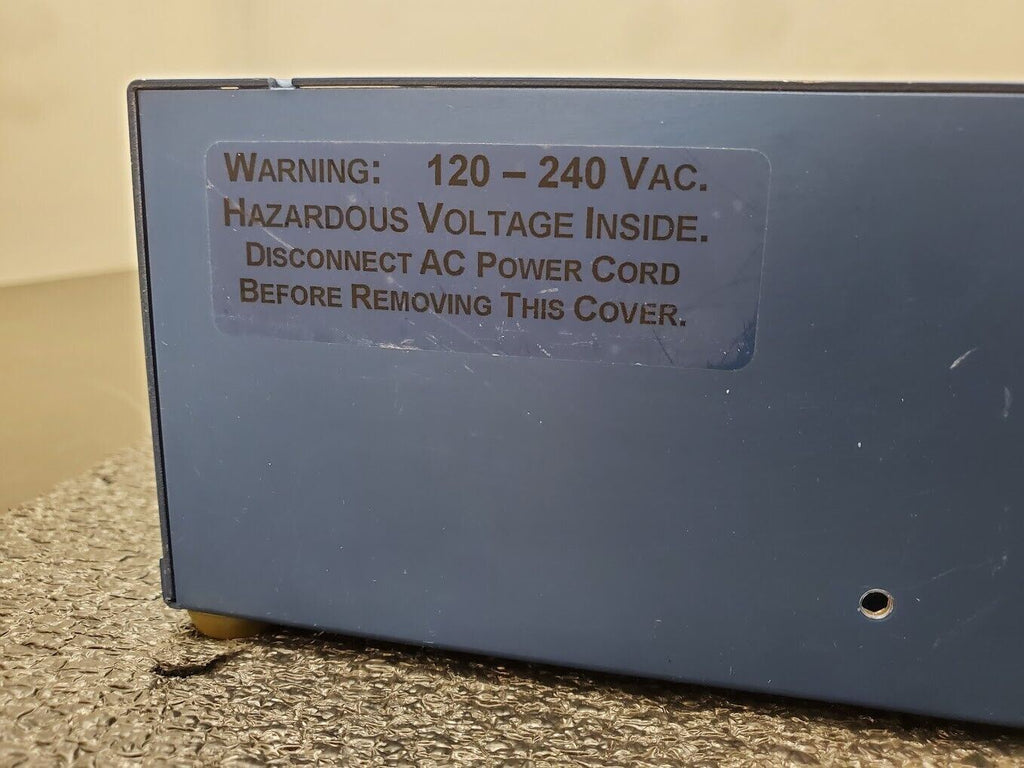 Eloquent Design Spindle Motor Controller SD99101B Powers Up